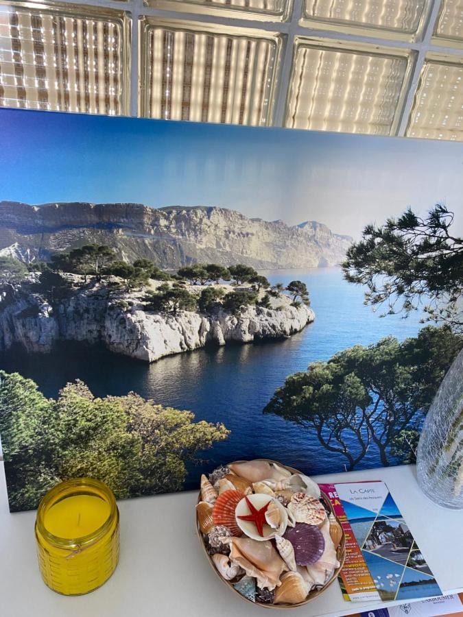 Haut De Villa Entre Mer Et Campagne Hyères Exterior foto